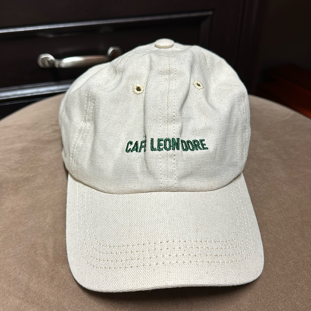 Cafe leon dore hat O/S
